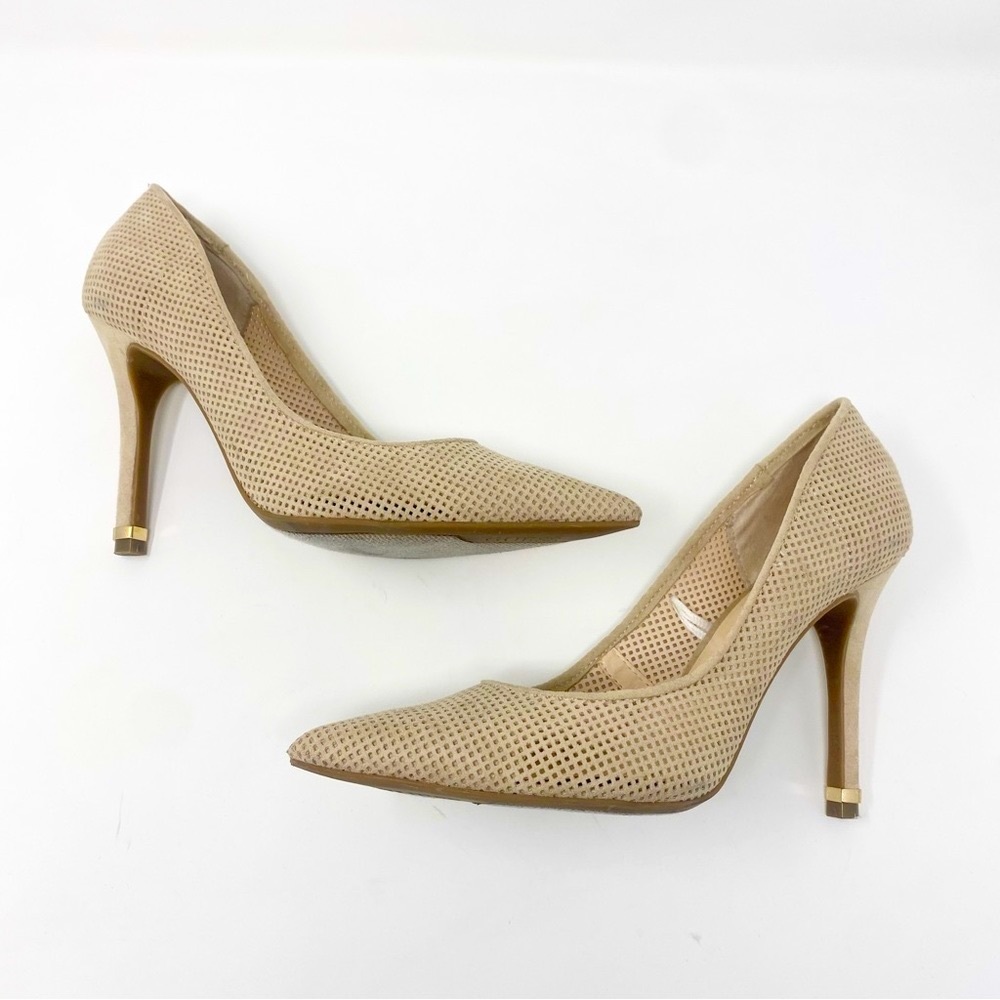 Guess Suede Stiletto Pump - Picture 2 of 10